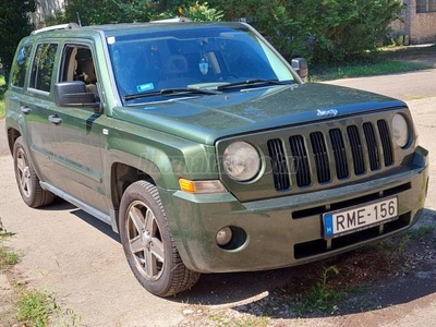 JEEP PATRIOT 2.0 CRD 4x4