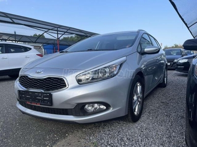 KIA CEE'D SW 1.6 GDI Limitált Prémium