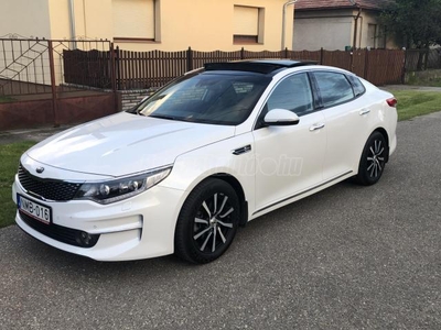 KIA OPTIMA 1.7 CRDI LX (Automata)