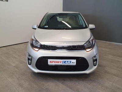 KIA PICANTO 1.0 DPI Gold (Automata) Magyarországi Garanciális ÁFÁS