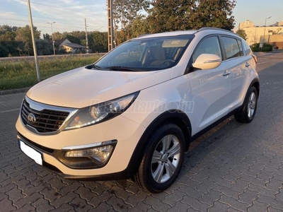 KIA SPORTAGE 1.7 CRDi EX