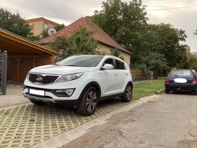 KIA SPORTAGE 2.0 CRDi HP EX Prémium 4x4