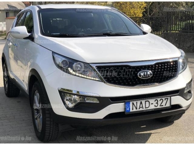 KIA SPORTAGE 2.0 GDI EX Limited Eng:NU 2WD 6AT (Automatic. Mk3. SL. 2014) 65 ekm!