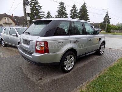 LAND ROVER RANGE ROVER SPORT RangeSport 2.7 TDV6 HSE (Automata)