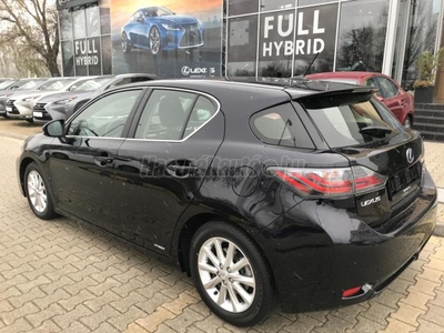 LEXUS CT 200h Executive Leather&Navigation (Automata)