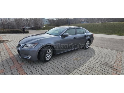 LEXUS GS 300h Luxury&Safety (Automata)