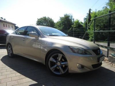 LEXUS IS 250 Sport (Automata) MAGYAR/73.000KM/BŐR/MEGKÍMÉLT