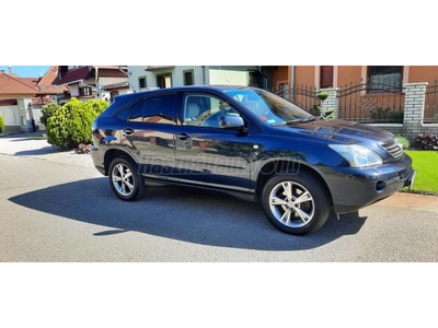 LEXUS RX 400h Mark Levinson Pack CVT LPG - GÁZOS