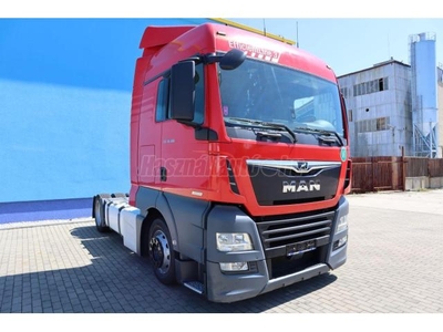 MAN TGX 18.460. EURO6 .MEGA. Automata. Tank 960 L. 418163 Km