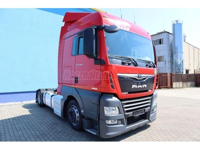 MAN TGX 18.460. EURO6 .MEGA. Automata. Tank 960 L. 481187 Km