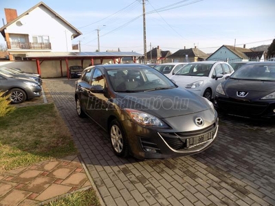 MAZDA 3 1.6 D CE