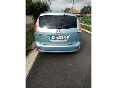 MAZDA 5 2.0 GTA