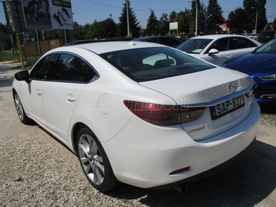 MAZDA 6 2.5i Revolution Plus White (Automata)