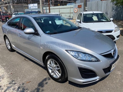 MAZDA 6 Sport 1.8 CE EGY TULAJ ! 119.000 KM ! MAGYARORSZÁGI ! SZERVIZKÖNYV !