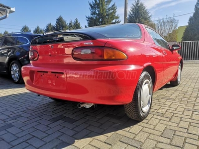 MAZDA MX-3 1.6i 37 e km!! OT - s!