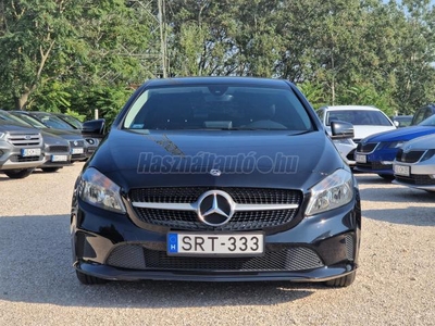 MERCEDES-BENZ A 180 d Urban