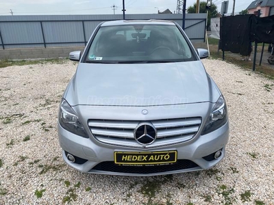 MERCEDES-BENZ B 180 CDI BlueEFFICIENCY