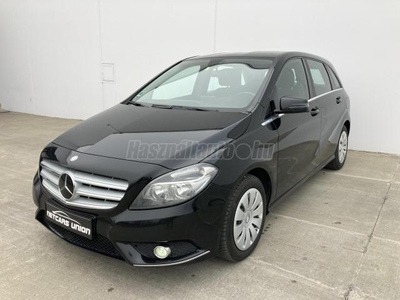 MERCEDES-BENZ B 180 CDI BlueEFFICIENCY Style 192eKM!1.TULAJ!