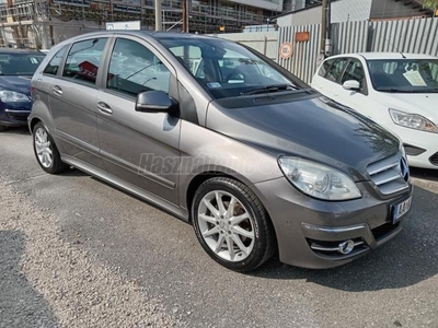 MERCEDES-BENZ B 200 CDI Autotronic SOK EXTRA ! MEGKÍMÉLT !