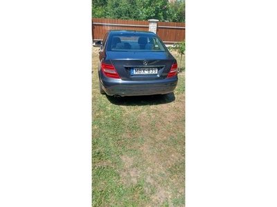 MERCEDES-BENZ C 200 CDI BlueEFFICIENCY Classic (Automata)