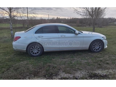 MERCEDES-BENZ C 220 BlueTEC d C 220 Bluetec