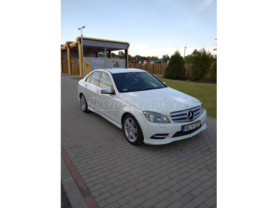 MERCEDES-BENZ C 220 CDI BlueEFFICIENCY Avantgarde AMG