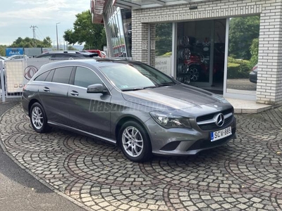 MERCEDES-BENZ CLA-OSZTÁLY CLA Shooting Brake 180 d