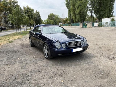 MERCEDES-BENZ CLK 200 Kompressor