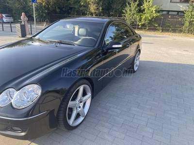 MERCEDES-BENZ CLK 220 CDI Avantgarde (Automata)