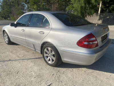 MERCEDES-BENZ E 320 Elegance (Automata) Full extra. 1 Tulaj 89000km!!! Szervizknyv. harman cardon