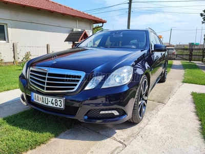 MERCEDES-BENZ E 350 CDI T 4MATIC BlueEFFICIENCY Avantgarde (Automata) Kifogástalan motorral. jó állapotban