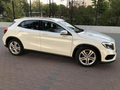 MERCEDES-BENZ GLA 200 CDI d AMG Sport Megkímélt állapot