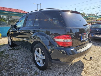 MERCEDES-BENZ ML 320 CDI (Automata) Gyönyörű megkímélt szép állapotban!!!