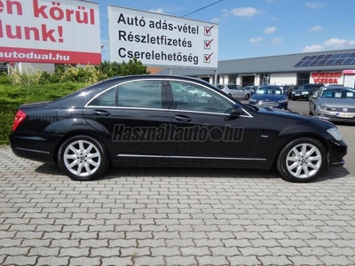 MERCEDES-BENZ S 350 L BlueTEC (Automata)