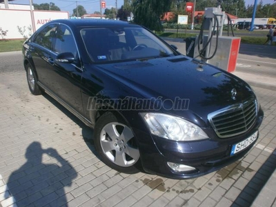 MERCEDES-BENZ S 420 CDI (Automata)