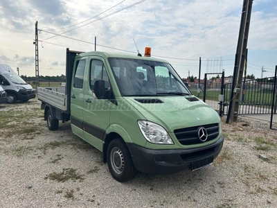 MERCEDES-BENZ SPRINTER 313 CDI 906.233.13 Klima Vonóhorog 3.4m plató