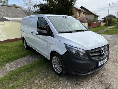 MERCEDES-BENZ VITO 114 CDI K Tolatókamera. Vonóhorog. Navigáció. Klíma