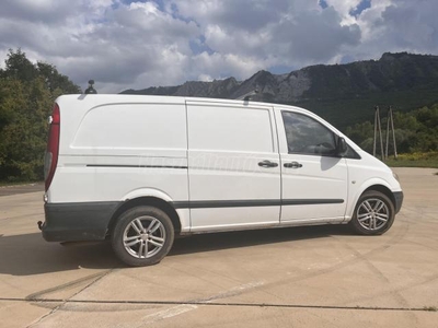 MERCEDES-BENZ VITO 115 CDI L