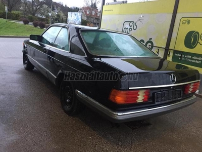 MERCEDES-BENZ W 126 SEC380