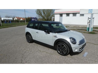 MINI CLUBMAN Cooper1.6 D