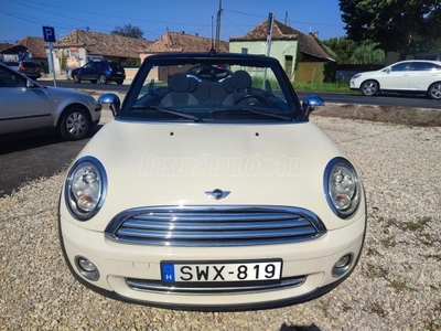 MINI MINI COOPER Cabrio 1.6