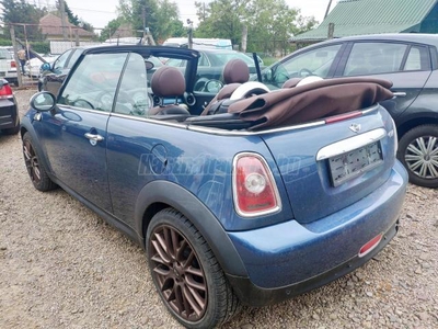 MINI MINI COOPER Cabrio 1.6