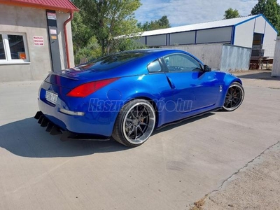 NISSAN 350 Z 3.5 V6 Pack Rays Airride. Brembo. RAYS felnik