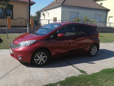 NISSAN NOTE 1.2 Acenta