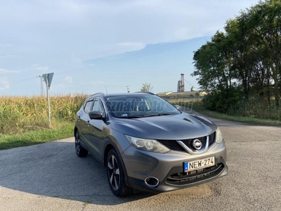 NISSAN QASHQAI 1.2 DIG-T N-Tec Xtronic