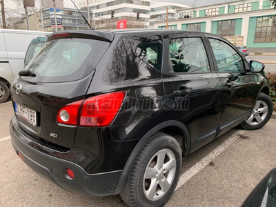 NISSAN QASHQAI 1.6 Tekna 2WD