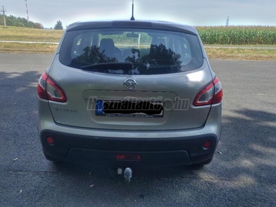 NISSAN QASHQAI 1.6 Visia