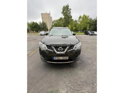 NISSAN X-TRAIL 2.0 dCi Tekna 4x4