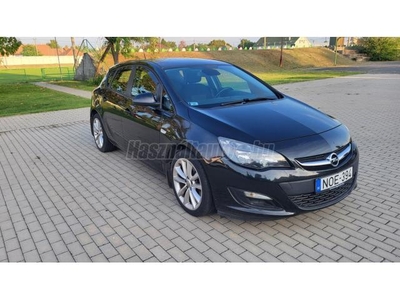 OPEL ASTRA J 1.7 CDTI EcoFLEX Start-Stop Sport