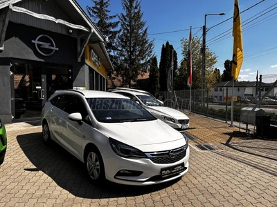 OPEL ASTRA K Sports Tourer 1.6 CDTI Start-Stop Enjoy 12 HÓNAP GARANCIÁVAL MAGYARORSZÁGI ELŐ FORGALOMBA HELYEZÉS